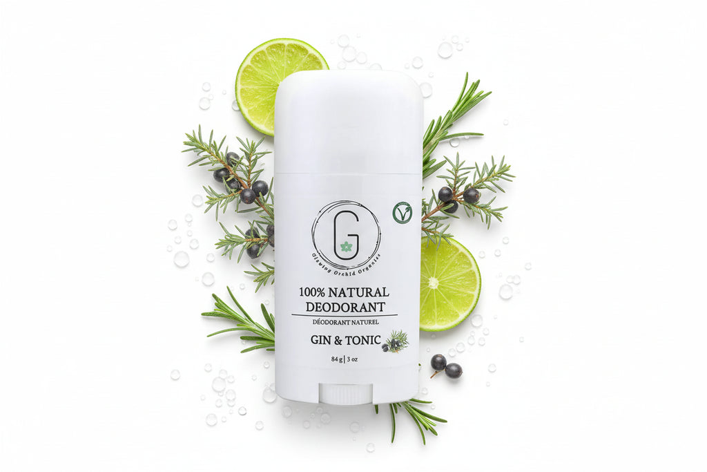 Glowing Orchid Deodorants