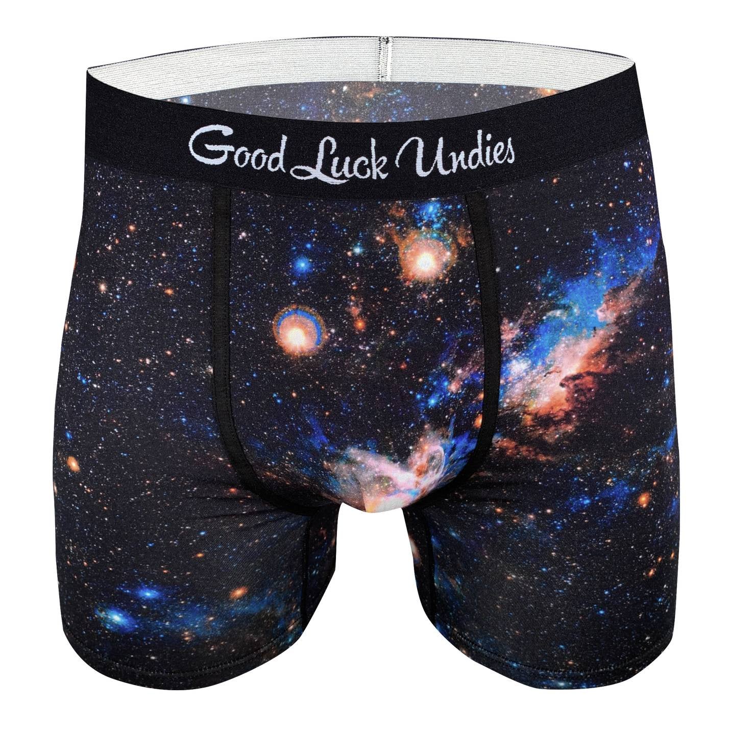 Good Luck Undies - Nebula XL
