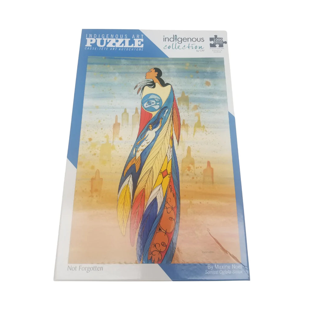 Indigenous Art Puzzles