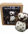 Felting Kit - Owl