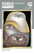 Indigenous Art Puzzles