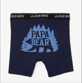 Men's Boxers by Hatley - Woods Papa Bear