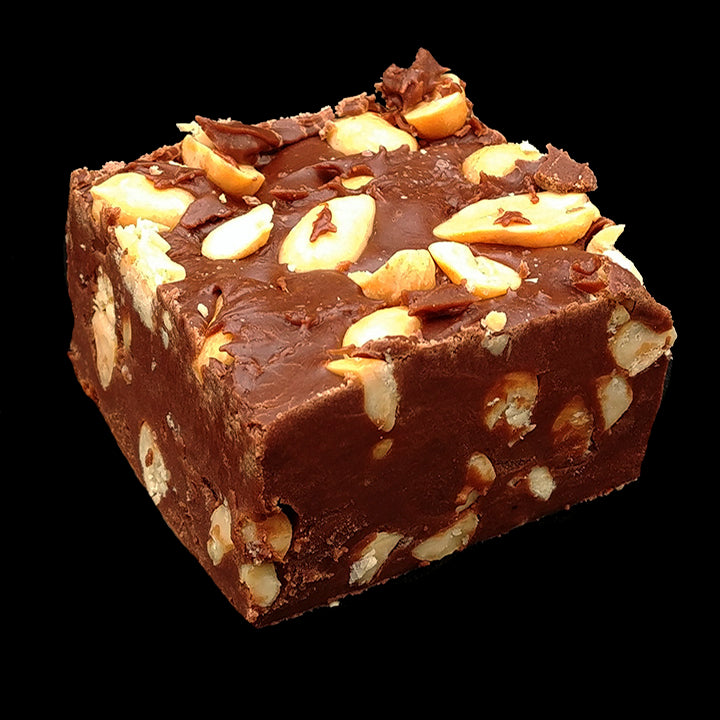 Fudge - Peanut Party