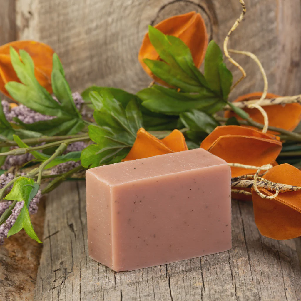 Bar Soap - Peppered Rose