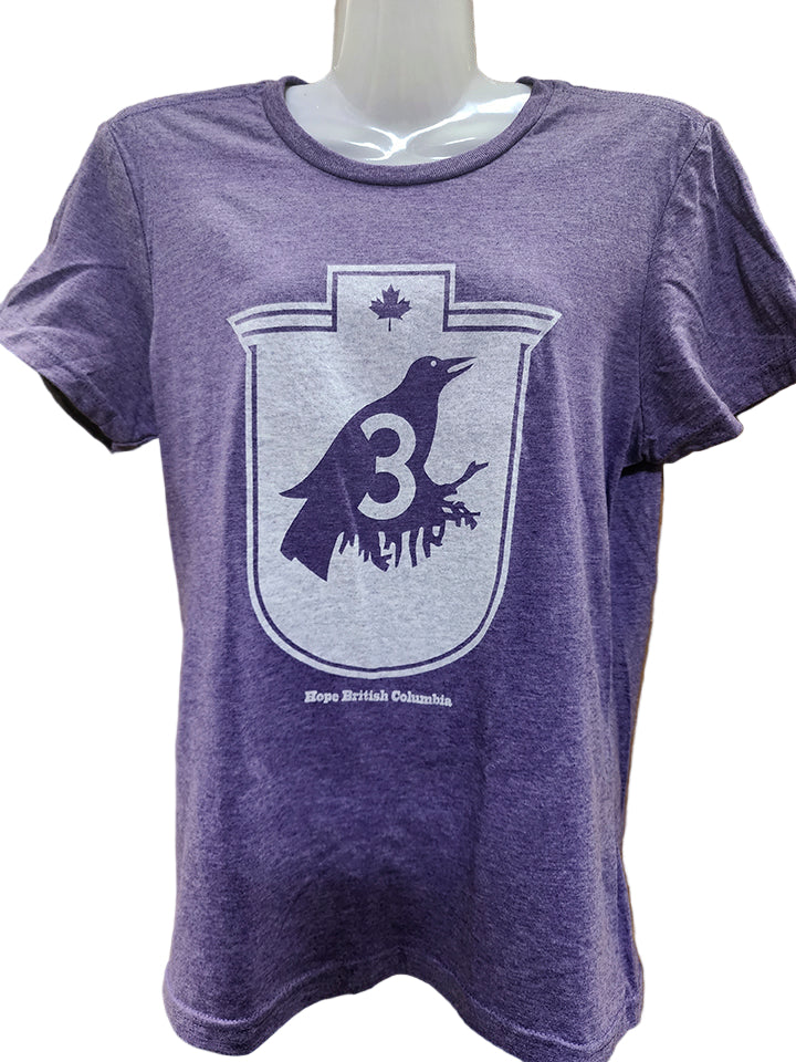 Ladies' Tees-Hwy 1&3