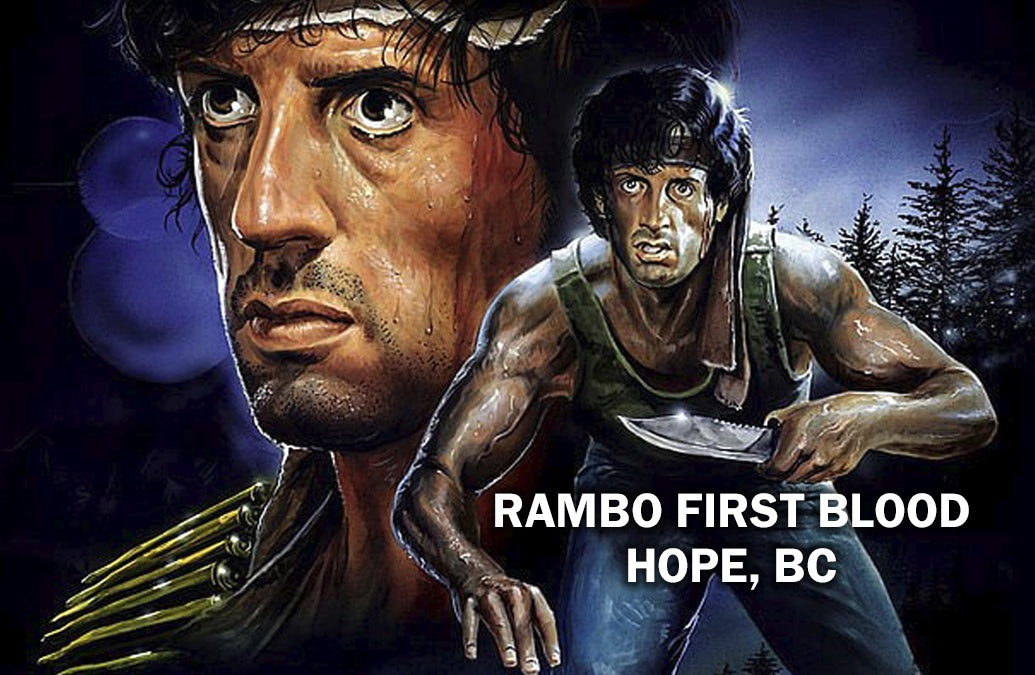 Rambo Magnets