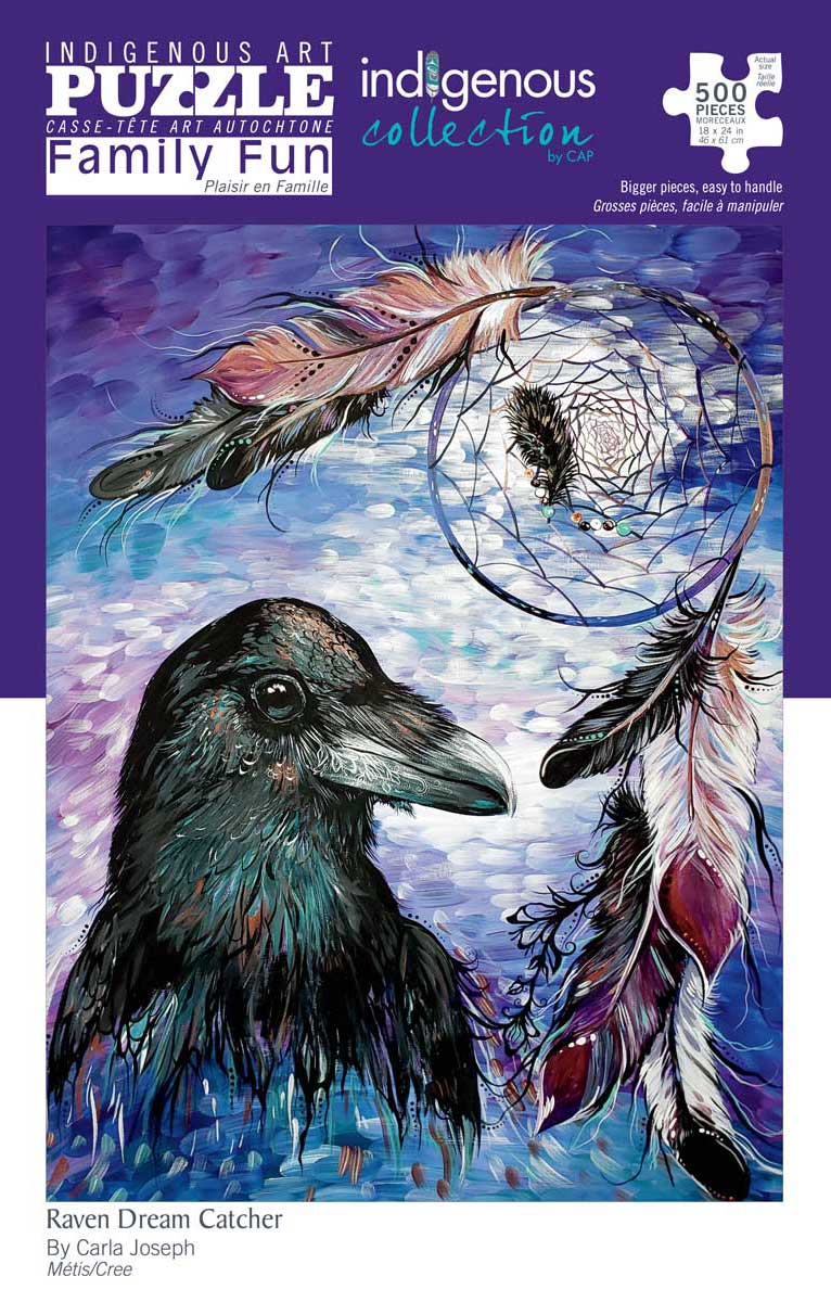 Indigenous Art Puzzles