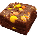 Fudge - Reese's Pieces