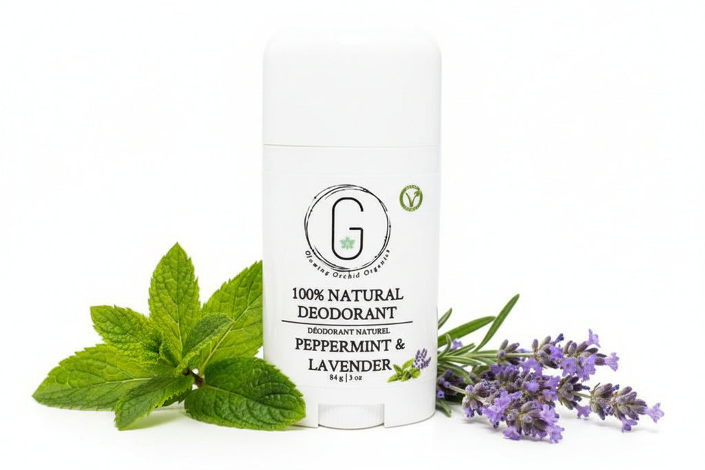 Glowing Orchid Deodorants