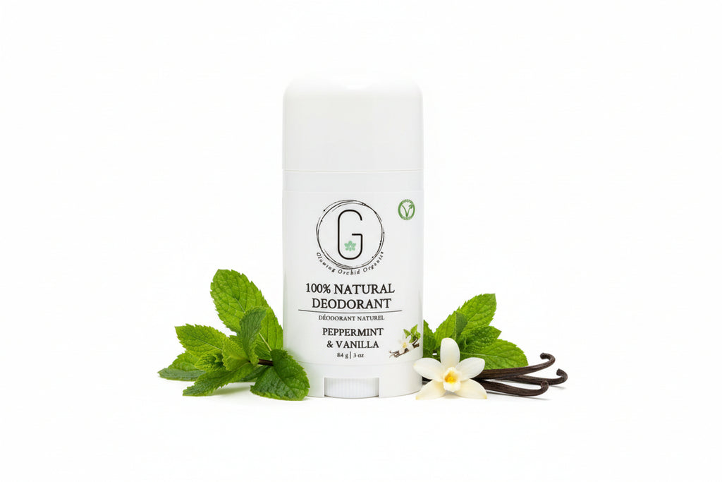 Glowing Orchid Deodorants