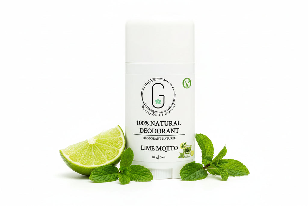 Glowing Orchid Deodorants