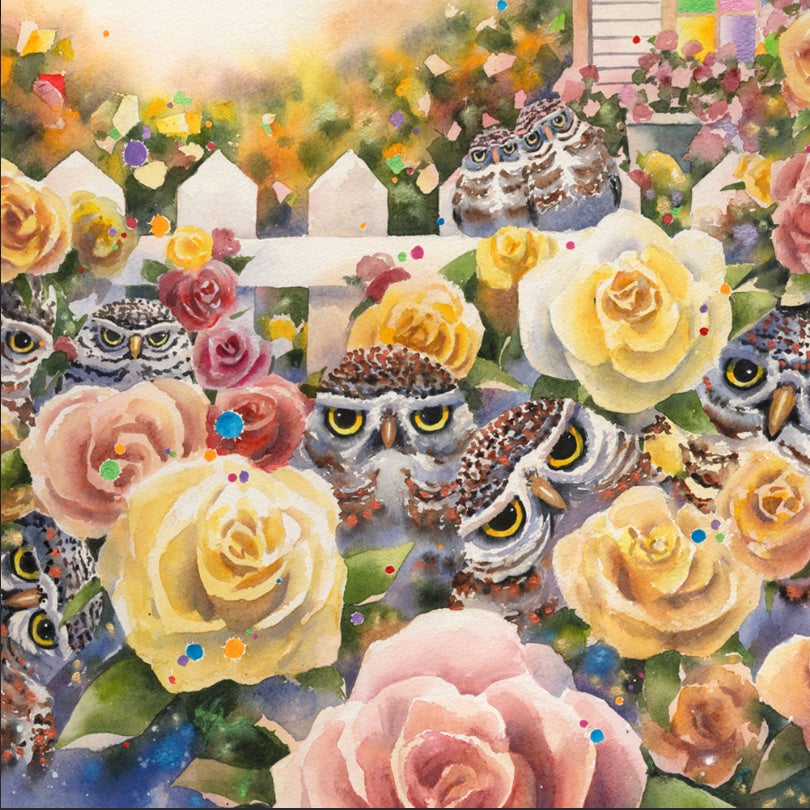 Standout Puzzles - On the Fence