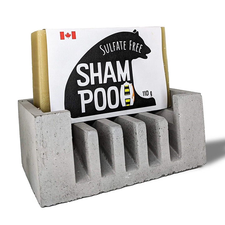 PoCo Cement Soap Dish