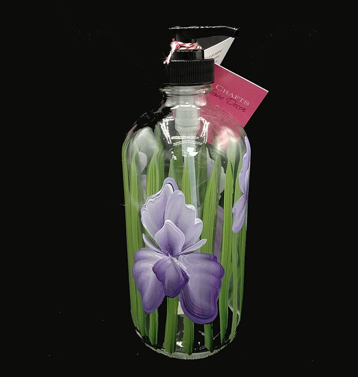 Soap Dispenser - Iris