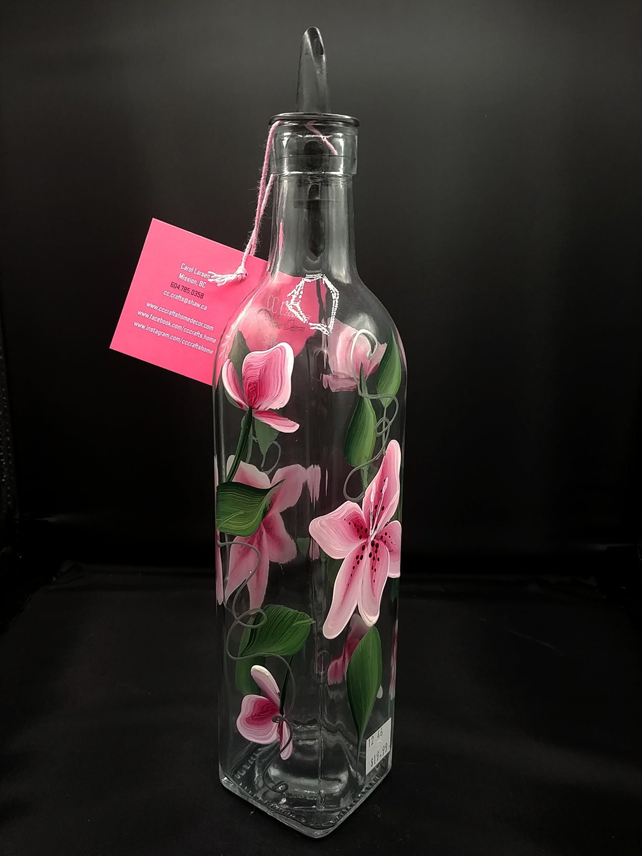 Everything Bottles - Star Lily