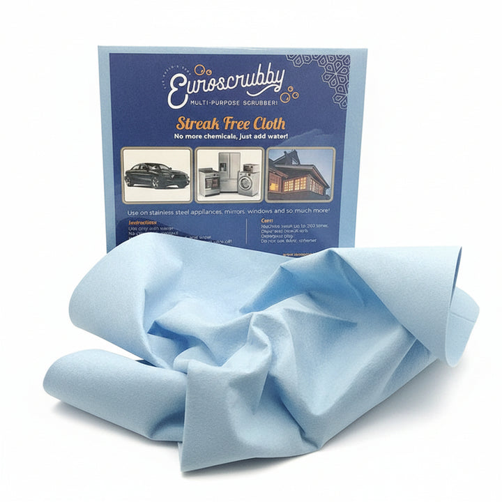 Streak Free Cloth