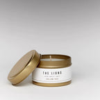 Hollow Tree Candles