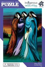 Indigenous Art Puzzles