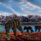 Indigenous Art Puzzles