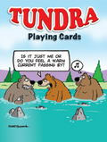 Playing Cards - Tundra