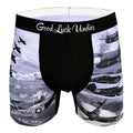 Good Luck Undies - Vintage Fighter Planes - S