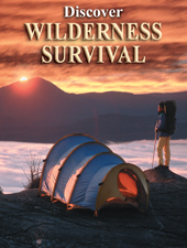 Playing Cards - Wilderness Survival