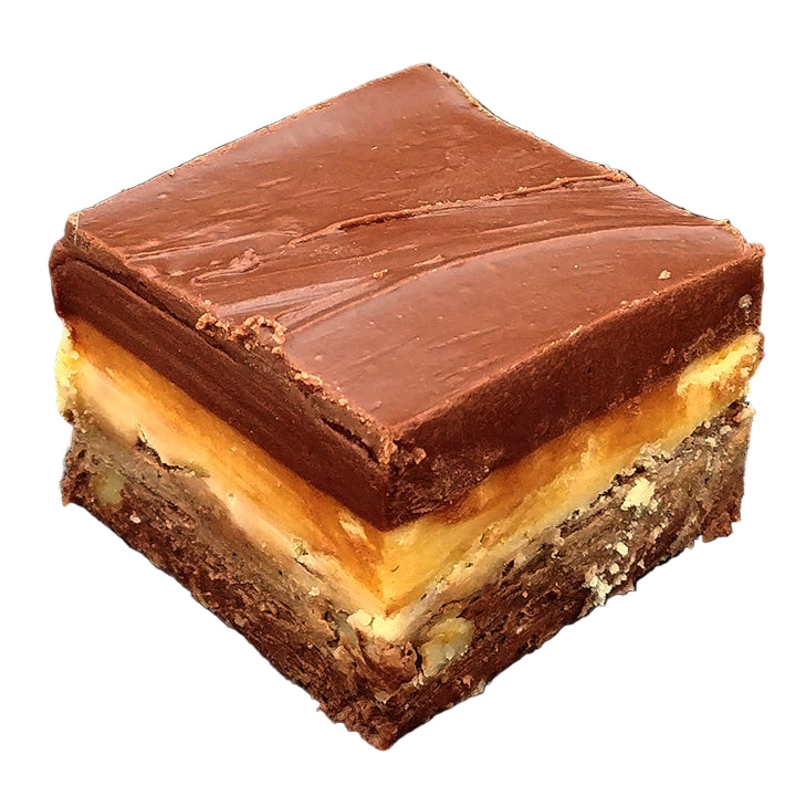 Fudge - Nanaimo Bar