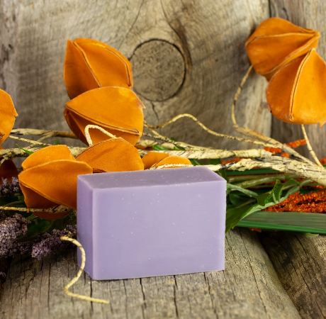 Bar Soap - Goat's Milk Lavender