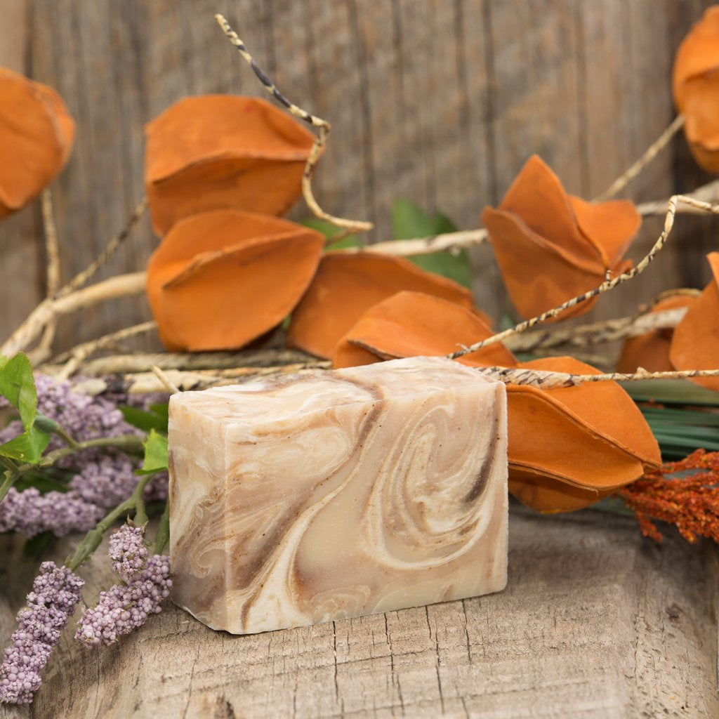 Bar Soap - Cedarwood & Spice