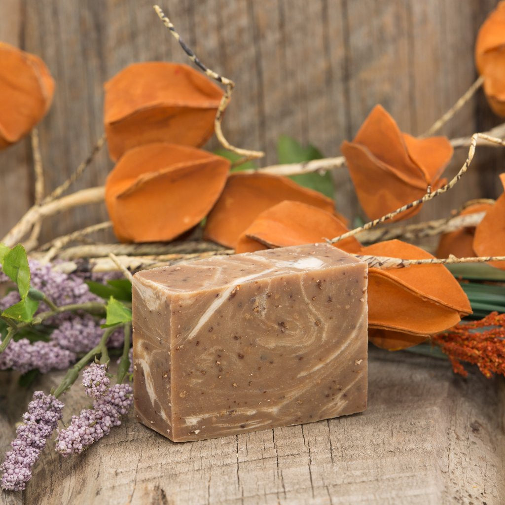 Bar Soap - Oatmeal Milk & Honey