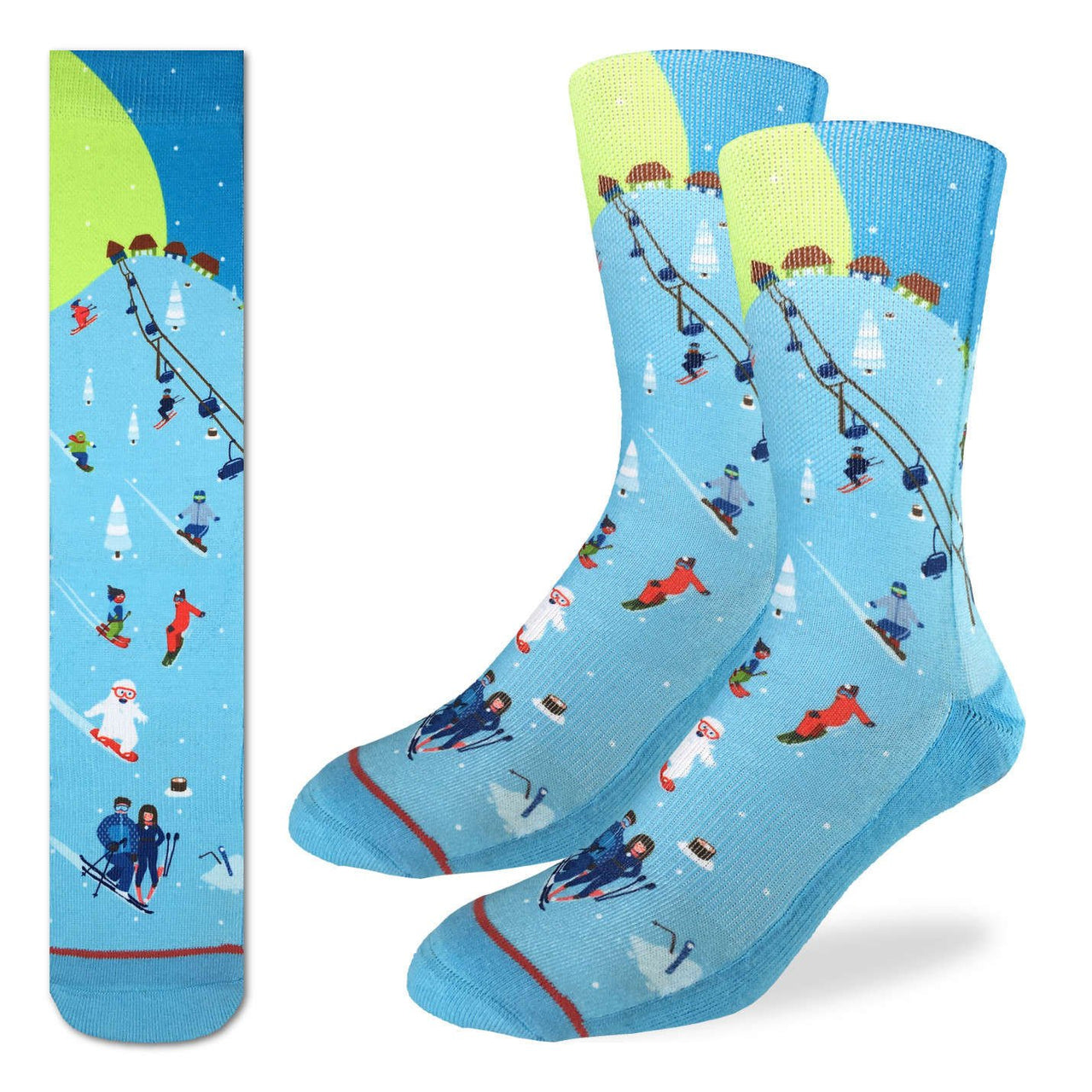 Men's Socks - Skiing
