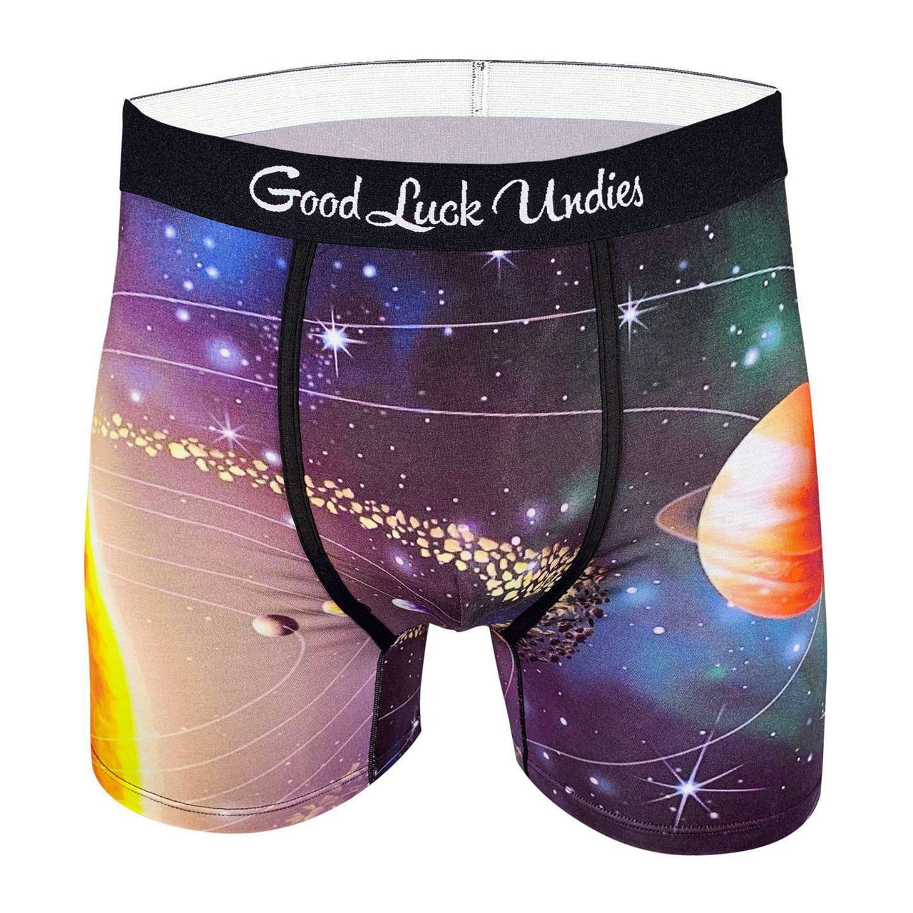 Good Luck Undies - Solar System