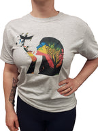 Ladies' T-Shirts - Specialty Art