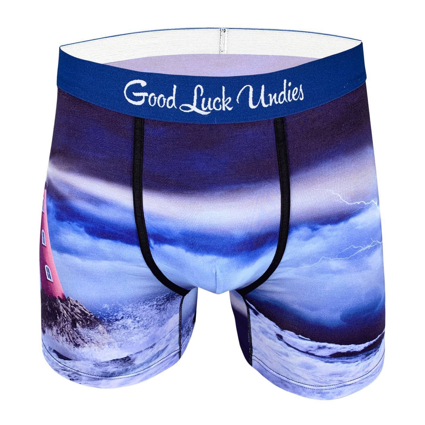 Good Luck Undies - Lighthouse