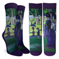 Ladies' Socks - A Sunday Afternoon