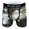 Good Luck Undies - Kraken - med