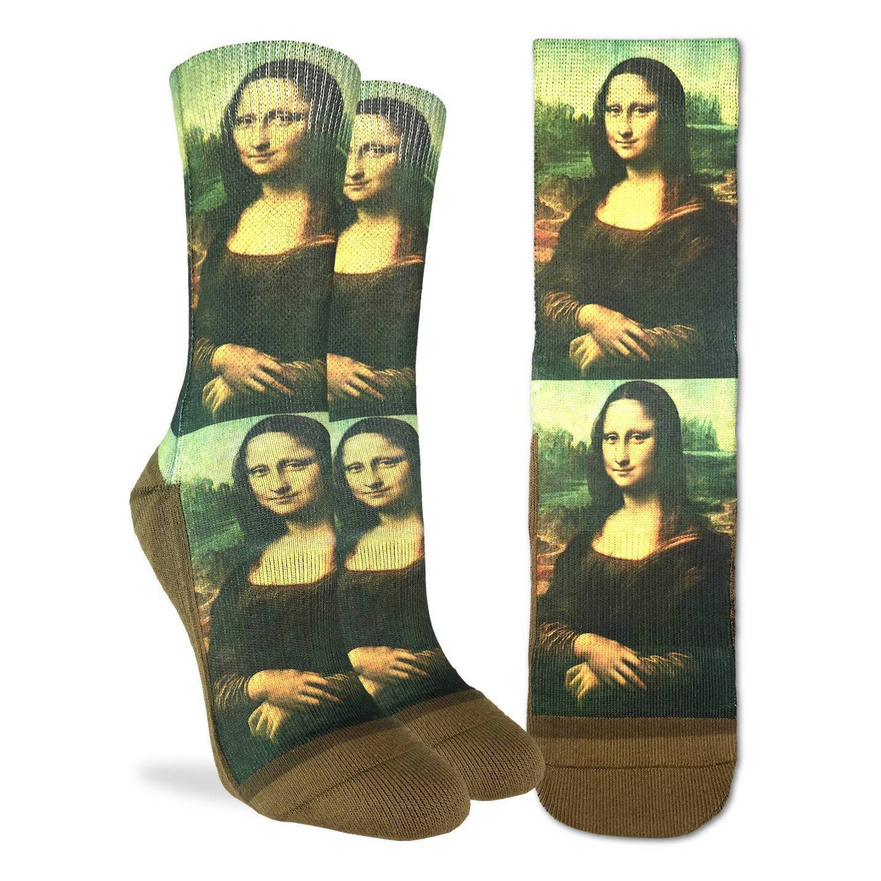 Ladies' Socks - Mona Lisa