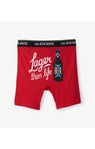 Men's Boxers by Hatley - Lager than Life