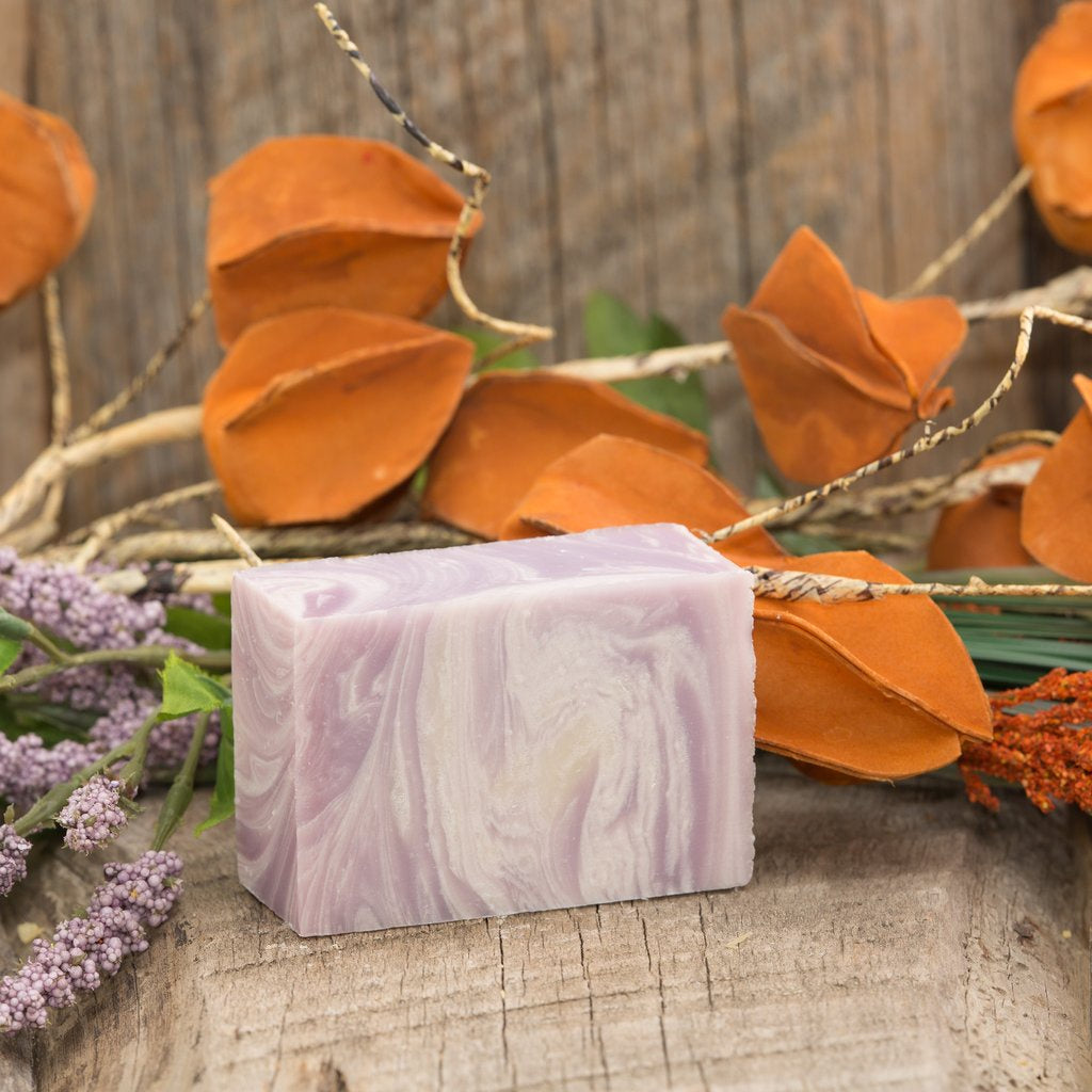 Bar Soap - Lavender Bergamot