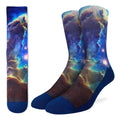Men's Socks - Pillars of Creation Nebulla