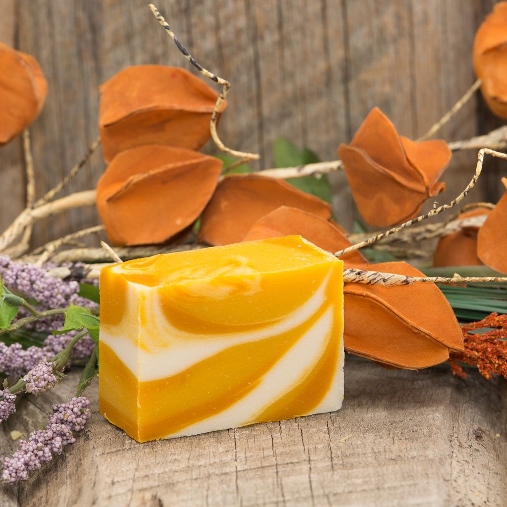 Bar Soap - Coconut Mango