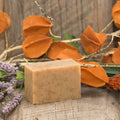 Bar Soap - Wheat Germ & Honey