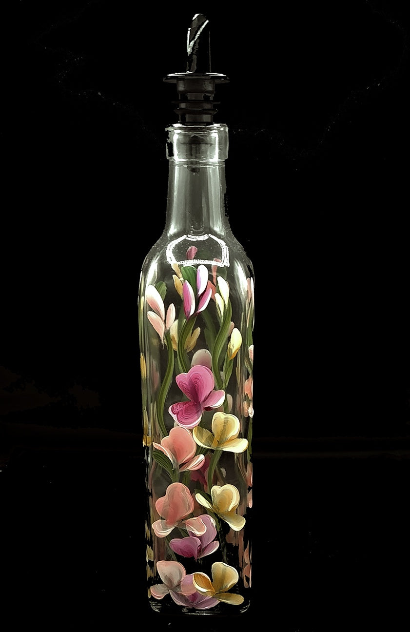 Everything Bottles - Wildflowers Pink & Yellow