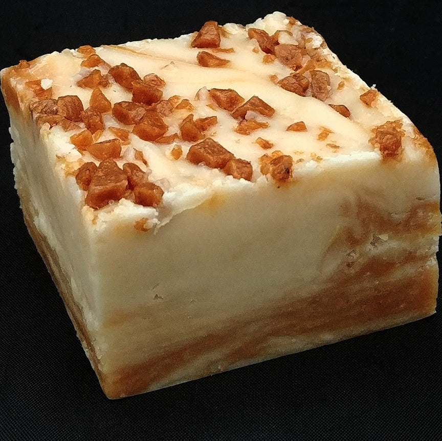 Fudge - Salted Caramel Toffee