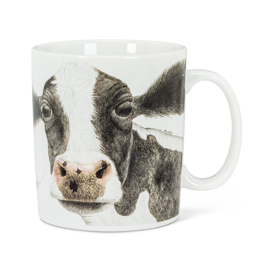 Mugs - Rosa the Cow