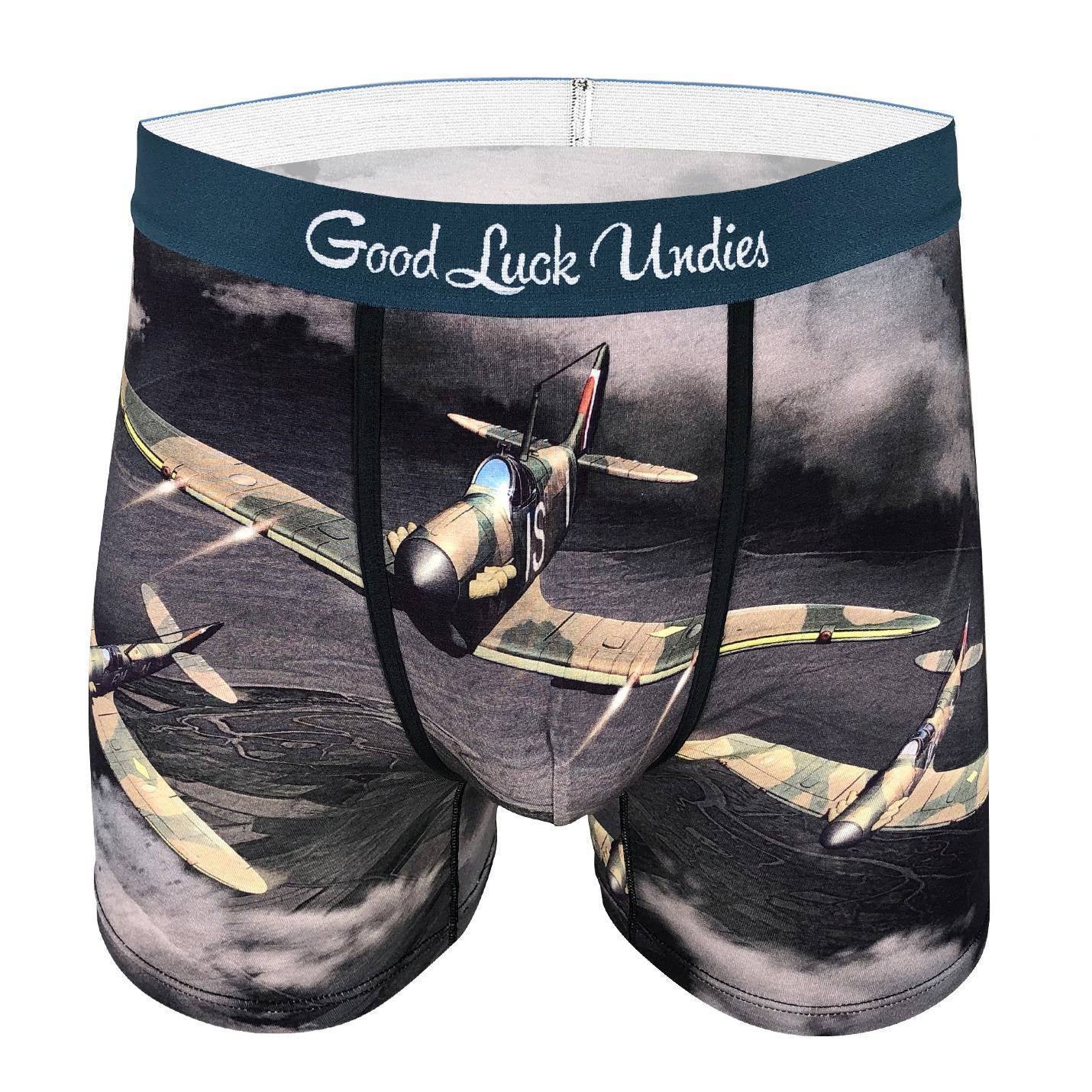 Good Luck Undies - Supermarine Spitfire