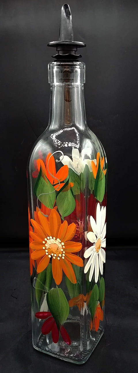 Everything Bottles - Gerber Daisy Multi-color