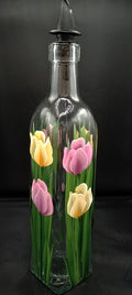 Everything Bottles - Pink & Yellow Tulips